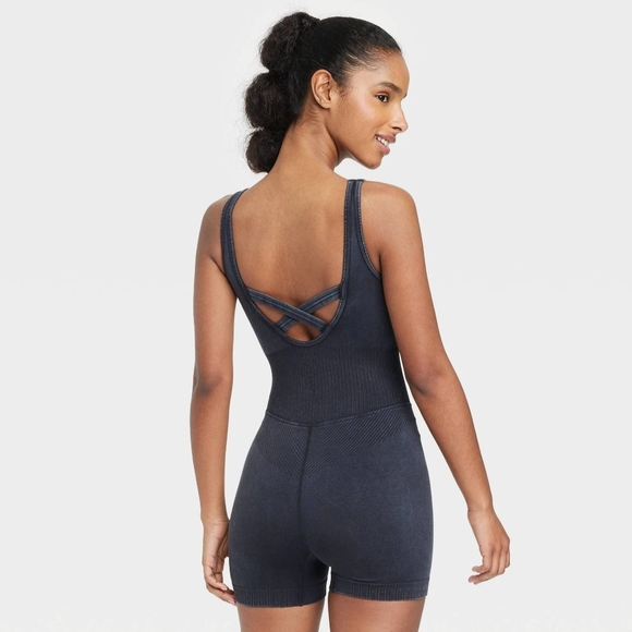 JoyLab Blue Shapewear Intimates‎ - Picture 8 of 16